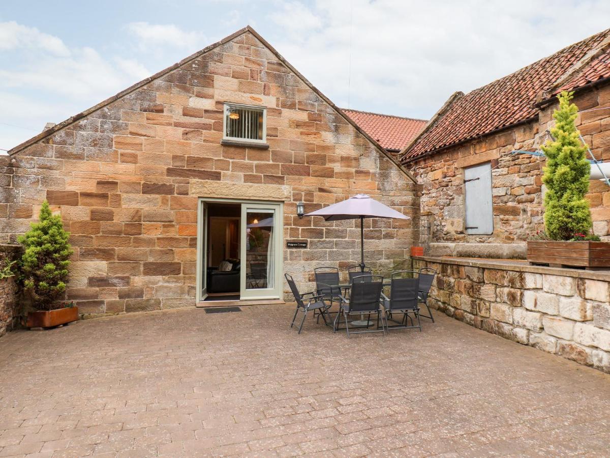 Mulgrave Cottage ستيثيس المظهر الخارجي الصورة