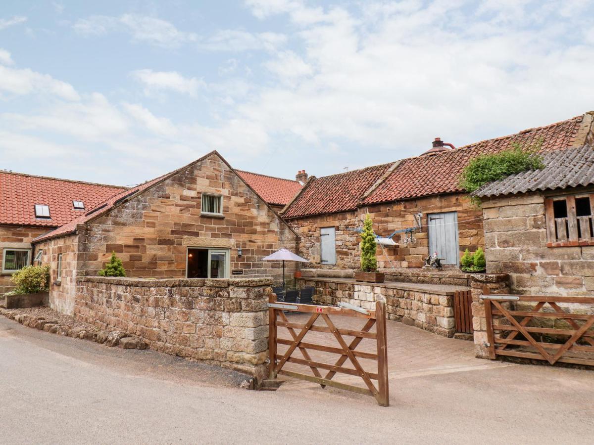 Mulgrave Cottage ستيثيس المظهر الخارجي الصورة