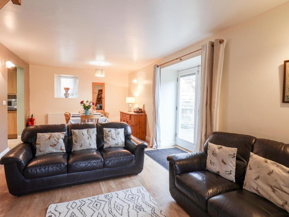 Mulgrave Cottage ستيثيس المظهر الخارجي الصورة