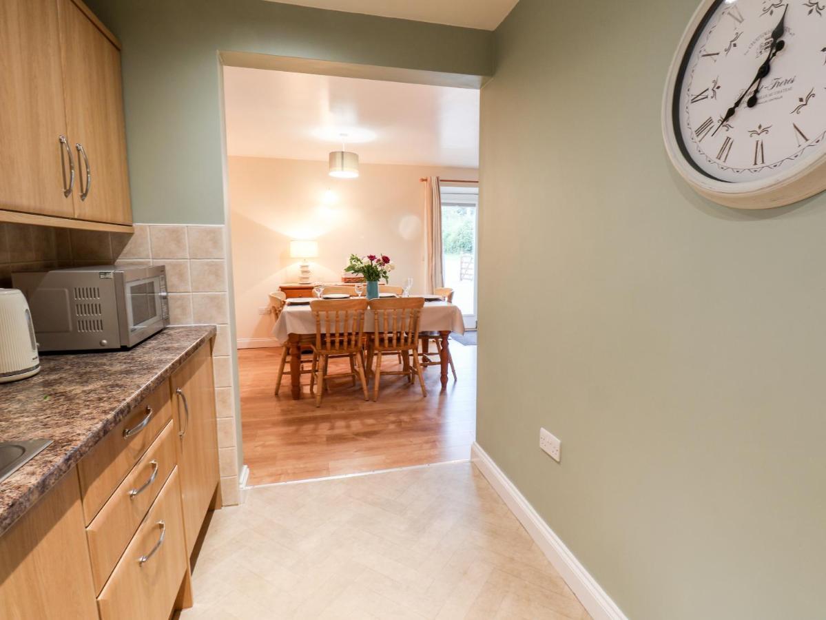 Mulgrave Cottage ستيثيس المظهر الخارجي الصورة