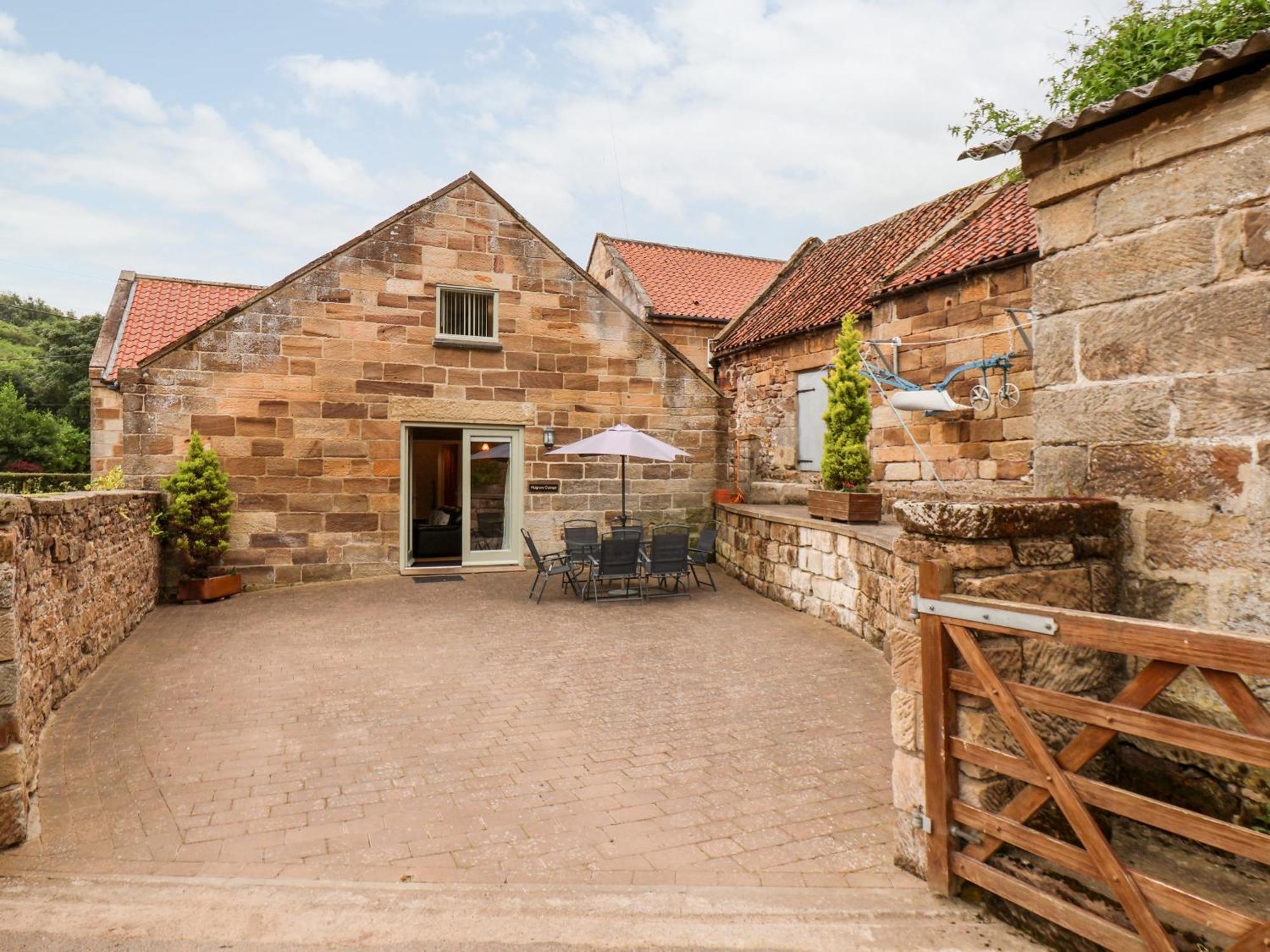 Mulgrave Cottage ستيثيس المظهر الخارجي الصورة